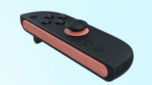 Joy-Pad2 Wireless Controller (L)/(R) For Switch 2 HD Rumble Motion Sensing and Vibration Function