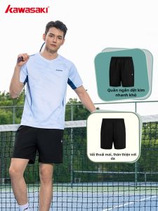 KAWASAKI | Bộ Quần Thể Thao Khô Nhanh Thoáng Khí Hút Ẩm