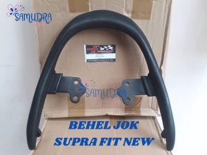 behel begel jok pegangan jok belakang Supra fit new