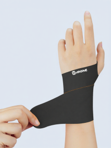 Sweat Absorption Tendonitis Injury Prevention Wrist Brace