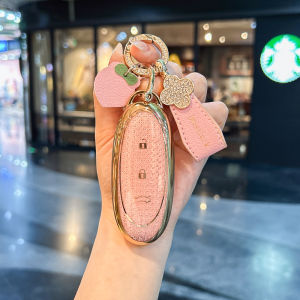 2025 New Style Dongfeng Nanome01 Key Cover Case 24 Models Co-creation 330Plus Replacement New Version Max Car Bag Buckle