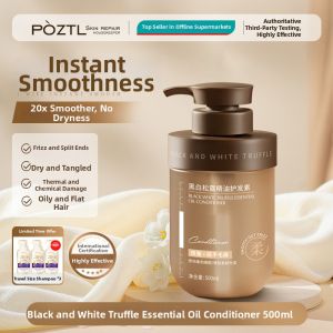 Pozitilan | Moisturizing and Smoothing Hair Conditioner