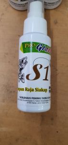PRO GAME UMPAN POWER X70 UNTUK IKAN HARUAN SIAKAP DAN KELI