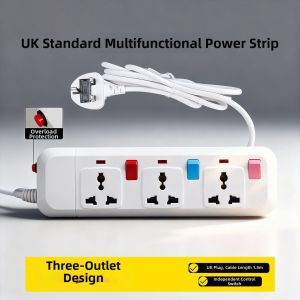 jabra | Multi-functional Power Strip 13A