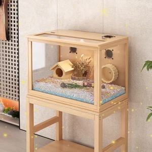 Luxury Thermal Hamster Cage