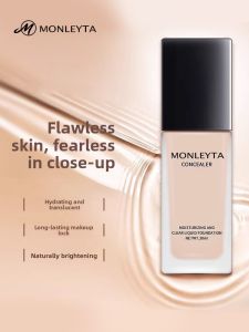 MONLEYTA | Long-lasting Full-coverage Foundation Sample