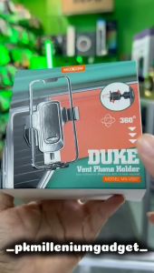 MOXOM MX-VS57 DUKE CAR PHONE HOLDER AIR VENT MOUNT 360 PHONE STAND PHONE