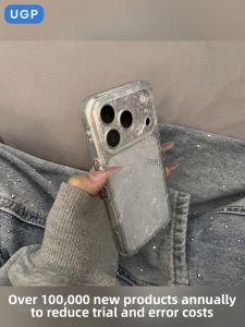 UGP | Transparent iPhone 17 Pro Max Case