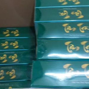 Tâm Trà Thái Nguyên Classic Loose Leaf Green Tea Combo Pack 5 Boxes - Vacuum Sealed Premium Quality 200g Each