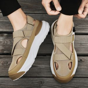 CVPAJ | Antibacterial and Odor-Resistant Men Clogs
