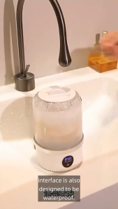 Wireless Laundry Cup Unplugged Portable Underwear Underwear Washing Machine Installation-Free Smart Sock Washing Machine