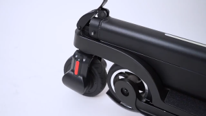 {Tặng Balo đựng xe}Xe Điện Gấp Gọn Nhẹ 10kg Tải Trọng 120 kg Xe Điện Scooter Thông Minh Gấp Gọn giải pháp co người đi xe buýt tàu điện