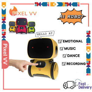 Smart Robots Toy Dance Voice Interactive Communication Robot Voice ，Control  Robot Toy