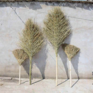 ciiemen | Outdoor Large Width Bamboo Broom