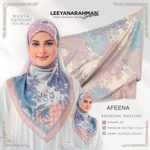 BAWAL LEEYANARAHMAN COTTON BIDANG 45