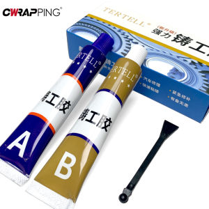20/70/100g Super Strong Metal Repair Glue Welding High Temperature Resistant AB Glue Metal Plastic Wood Filler Epoxy Adhesive