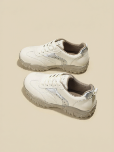 Josiny | Vintage Elevating Thick Sole Training Shoes
