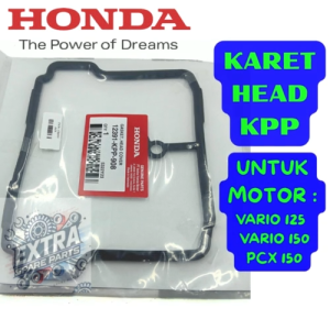 KARET HEAD KODE-KPP Karet cylinder head cover CBR150 old CBU CBR 150 KPP PRODUK BERKUALITAS ORIGINAL