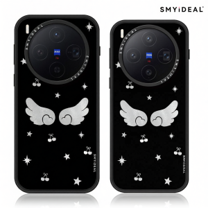 Smyideal | Magnetic Phone Case Angel Wings Unique Design