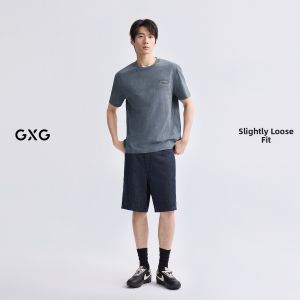 GXG | Slim Fit Washed T-Shirt