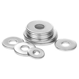 JINJUNTAI | 304 Stainless Thick Flat Washer