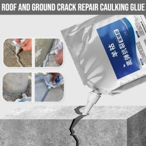 Roof And Ground Crack Repair Caulking Glue Repair Special Glue Quick-Drying In 10 Seconds Waterproof