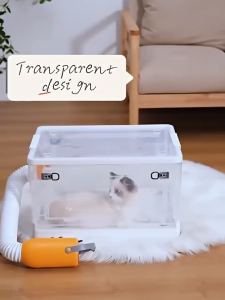 Pet Drying box Hair Blower Dehydrator Mesin Dryers Sterilizer Dryer Pengering Bulu Kucing Rambut