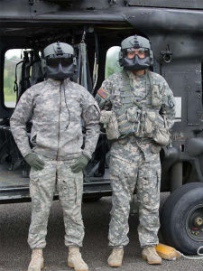 USMC | ACU Waterproof Warm Tactical Jacket