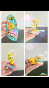 Tweety bird figurines