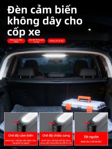 HOYOG | Automatic Sensing Reading Light LED Car Lighting