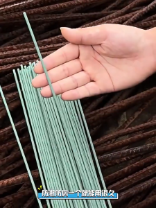 E6013 J422 Green Thin Welding Rod 2.0mm Electrodes AC DC for Galvanized Pipe Iron Angle Welding Rod