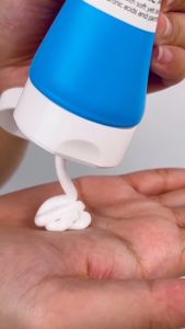 JMsolution B5 HYA Moisturizing Cleansing Foam: Hydrating Cleansing Foam for Sensitive Skin