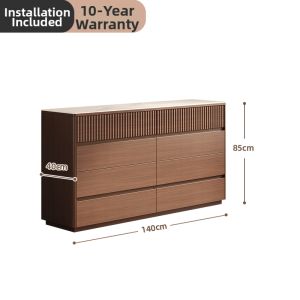 Vintage Multi-level Storage Cabinet