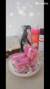 Miếng cước rửa chén có mút không trầy xước 115x70mm Scotch-Brite 3M SB-CRH-G1 - Lấy sạch vết bẩn an toàn nồi chảo rửa sạch nhanh chóng