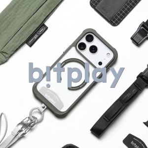Bitplay Wander Case for iPhone 16 Pro/ Pro Max + Multi-Use Adventure Strap V3 Adjustable Versatile Phone Lanyard