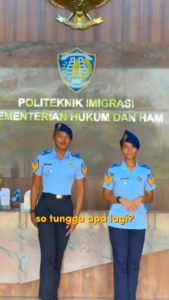 BUKU PANDUAN DAN PERSIAPAN CALON TARUNA POLTEKIP 2026 KEMENKUMHAM