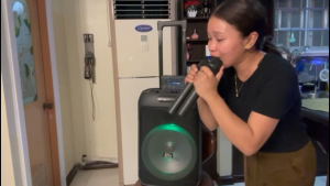 【Heavy-duty Super Bass】Karaoke 12 inch large big size speaker 15000W PMPO Portable Wireless Bluetooth Speaker With mic microphone RGB Light 2 way pc phone speaker Bluetooth for amplifier loud db audio hifi surround speaker subwoofer