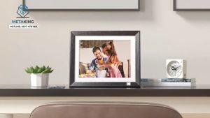 Khung tranh chuyển động kỹ thuật số Wifi Kodak RCF-1012W màn hình 10 inch độ phân giải 1280x800 pixels