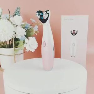 Eye Massager Relieves Fatigue Removes Eye Bags Wrinkles Beauty Eye Massager Stick Eye Cream Infusion Dark Circles Beauty Instrument