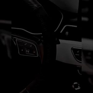 Steer Cover Kulit Sarung Stir Mobil 3D Setir Carbon untuk Toyota Avanza Honda