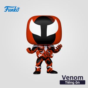 Funko | Bộ Sưu Tập Nhân Vật Funko Marvel Knull Venom Symbiote
