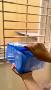 Calista OLIVE Set Sealware 10 Pcs Wadah Makan Serbaguna Container Kulkas BPA Free Food Grade PREMIUM