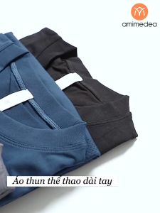 Áo Thun Tay Dài Quảng Châu Chuyên Tập Gym Siêu Hot