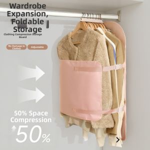 Dustproof Hanging Compressing Storage Board