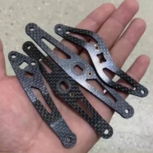 Weihe FISHING | Núm Điều Khiển Cần Câu Tay Quay Bằng Sợi Carbon Thay Thế Cho Máy Câu WEIHE Metal Bait Casting Crank