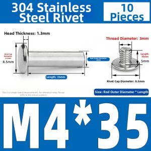 Stainless Steel Screw Connectors