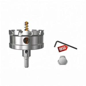 DAIENGONGJU | Stainless Steel 304 Metal Hole Puncher for Steel Sheet and Iron Plate