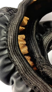 Cover Sarung Pelindung Pelapis Stir Steer Setir Mobil 38Cm Universal