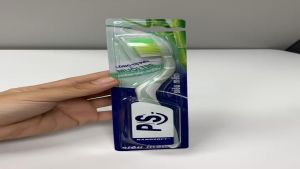 Bàn chải đánh răng P/S muối tre Tự Nhiên sáng răng