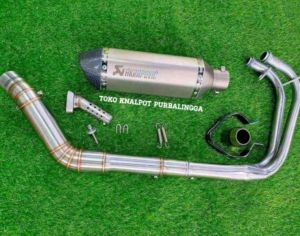 Knalpot Akrapovic import Taiwan full system Ninja 250 Fi new Karbu RR mono R25 mt25 Z250 CBR 250 CBR 250RR knalpot Akrapovic ninja 250 knalpot Akrapovic R25 knalpot Akrapovic kawasaki z250 knalpot Akrapovic Mt25 knalpot Akrapovic CBR 250 knalpot CBR 250RR